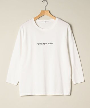 ONWARD Reuse Park 【23区】カットソー秋冬 オフホワイト