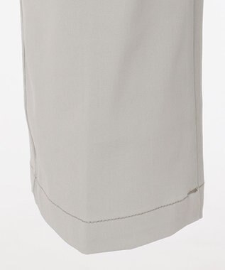 JOSEPH ABBOUD MOUNTAIN シェラーパンツ ライトグレー系