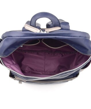 Y'SACCS 木村多江×Y'SACCS ナイロンリュックサック ネイビー