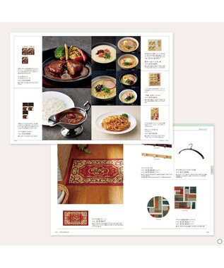 antina gift studio uluao(ウルアオ) カタログギフト ＜アウレリアーナ＞ -