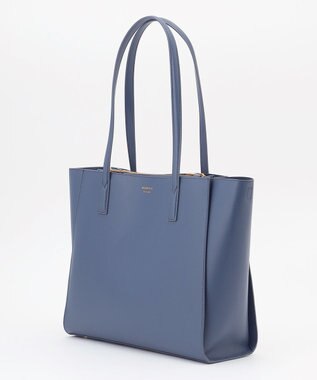 LA BAGAGERIE 【MONICA】デイリートートバッグ ダークブルー