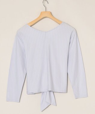 ONWARD Reuse Park 【組曲】カットソー春夏 ブルー