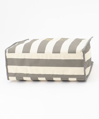 TOCCA TOCCA HOTEL CANVASTOTE L トートバッグ L ライトグレー系