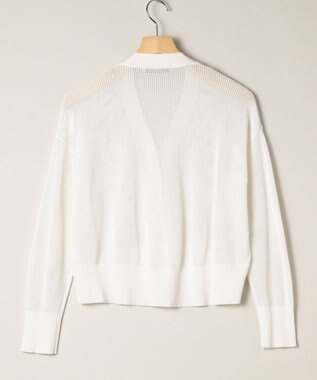 ONWARD Reuse Park 【UNFILO】ニット春夏 ホワイト