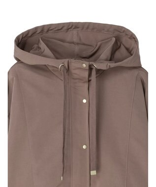 Green Parks ・ＥＬＥＮＣＡＲＥ　ＤＵＥ　ワイドマウンテンパーカー Mocha