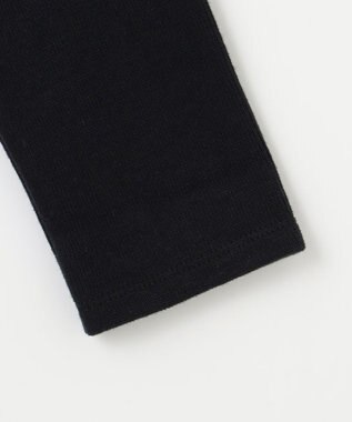 組曲 KIDS 【110-140㎝】チェック ワンピース ブラック系