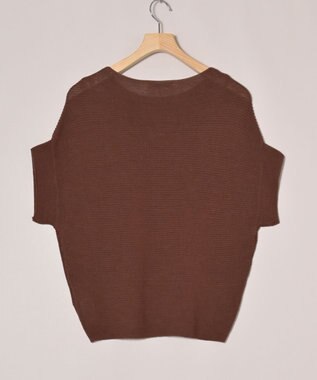 ONWARD Reuse Park 【組曲】ニット秋冬 ブラウン