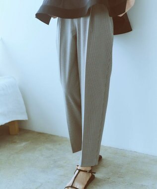 FORFORMO Stretch Tuck Pants  ストレッチタックパンツ