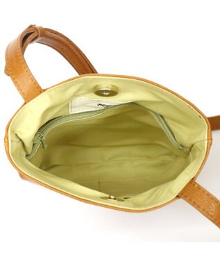 Regalo Felice 【日本製 / 内装カラーもポイント】ショルダー / REGALO CA(キャメル)