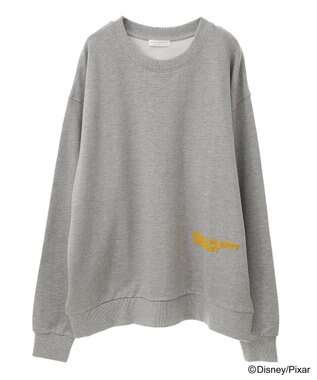 Green Parks トイストーリー／ピザフロッキープルオーバー Gray Mixture