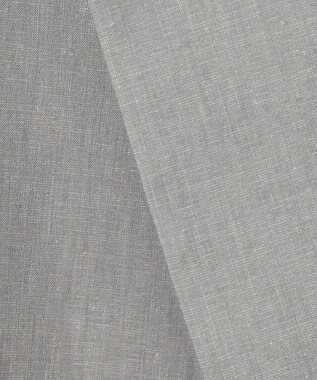 JOSEPH HOMME リネンシャンブレーストレッチ　ジャケット ライトグレー系