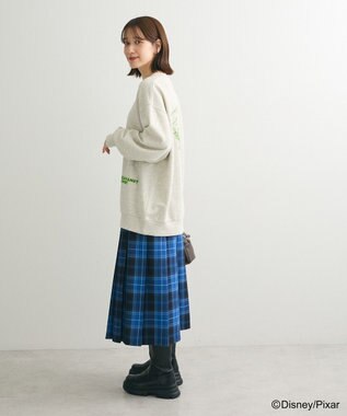 Green Parks トイストーリー／ピザフロッキープルオーバー Oatmeal