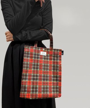 ROOTOTE 1294【A4サイズ収納】EU.A4アーキャトル.ラミネート-N 02：レッド