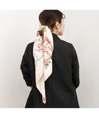 UNBILLION カシュカシュ cachecache / WEB限定アソート大判スカーフ