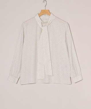 ONWARD Reuse Park 【J.PRESS】ブラウス秋冬 オフホワイト