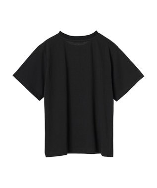 Green Parks ｍｅ　Ｊａｎｅ／フォトプリントボックスＴシャツ Black