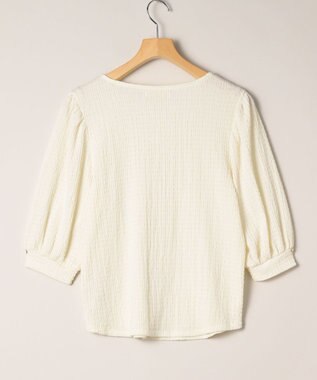 ONWARD Reuse Park 【any SiS】カットソー春夏 オフホワイト