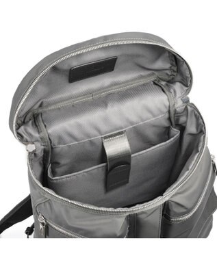 ACE BAGS & LUGGAGE Orobianco タッティカ リュックサック A4サイズ 13.3inchPC収納 20L 750g 92945 オロビアンコ ダークグレー