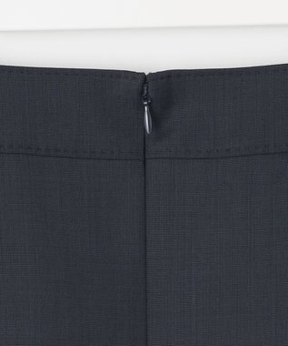 J.PRESS LADIES L 【セットアップ対応】BAHARIYE スカート ネイビー系