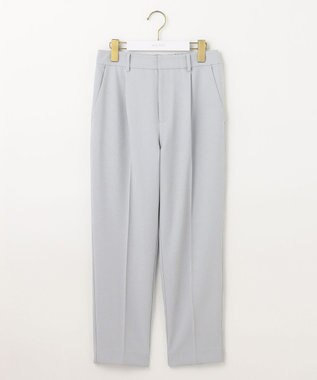 ANY SIS S 【UVカット / 接触冷感 / 吸水速乾】スマートビューティストレッチ テーパード パンツ ブルーグレー