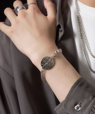 WEGO Mドッグタグブレス 柄3