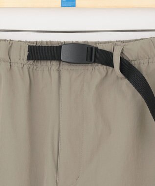 SHARE PARK MENS 【UNISEX】撥水加工 フレックスコンフィスラックス カーキ