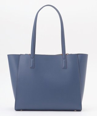 LA BAGAGERIE 【MONICA】デイリートートバッグ ダークブルー