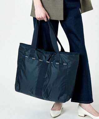 LeSportsac GYM TOTE BAG/ダークブルーC ダークブルーC