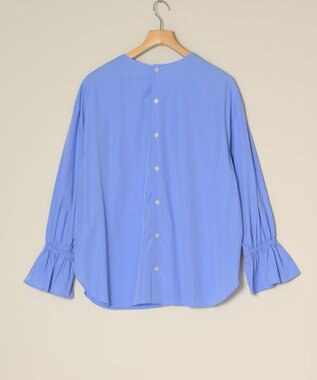 ONWARD Reuse Park 【UNFILO】ブラウス春夏 ブルー