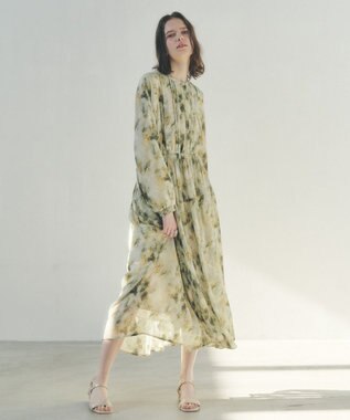 YECCA VECCA バーストラップサンダル Gold