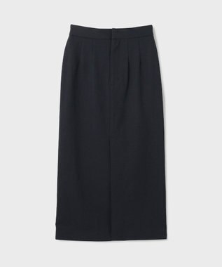 GRACE CONTINENTAL オックスタイトスカート ブラック