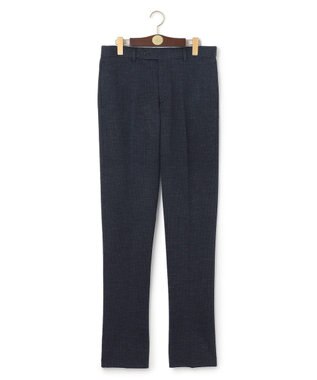 J.PRESS MEN 【セットアップ対応】マナードライトジャージー スラックス ネイビー系8