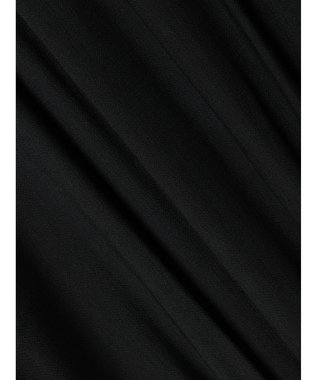 Green Parks ■ＥＳＣＡＲ　ショルダースリットオールインワン Black