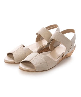 Riz raffinee <Riz raffinee>モチーフサンダル