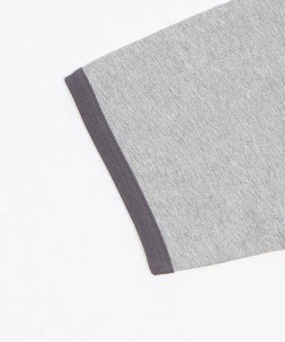 WEGO グラフィックリンガーT（SS） グレー