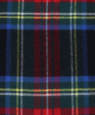 J.PRESS MEN カシミヤマフラー 平織り レッド系3