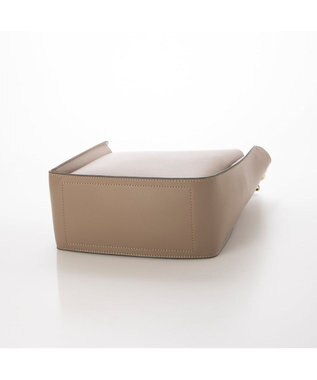 UNBILLION カシュカシュ cachecache / スマホショルダー付きラウンドショルダーバッグ オーク