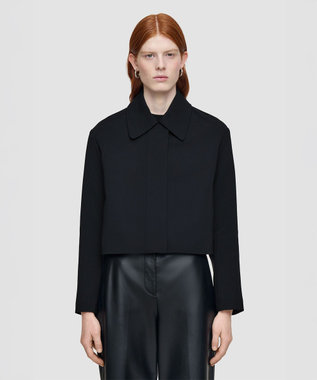 コンフォートキャディー　クロップドジャケット