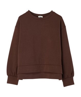 earth music&ecology ダンボールプルオーバー