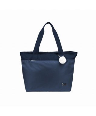 ACE BAGS & LUGGAGE Kanana Collection カナナコレクション ストロール 折り畳みトートバッグ 67219 ネイビー