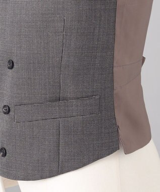 GOTAIRIKU 【Ermenegildo Zegna】ISLAND FLEECE　3ピーススーツ ライトグレー系8