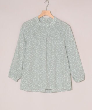 ONWARD Reuse Park 【any SiS】ブラウス春夏 ホワイト