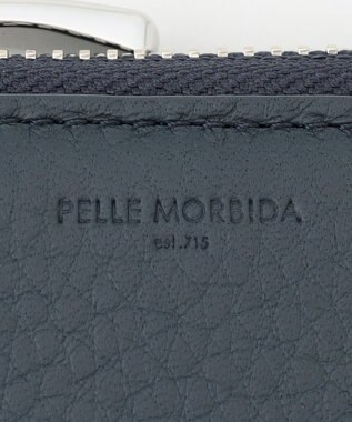 JOSEPH HOMME 【WEB限定】【PELLE MORBIDA】ミニウォレット ネイビー系