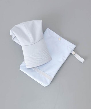 AURORA 【WEB限定】 オールシーズンキャップ（無地） サックス