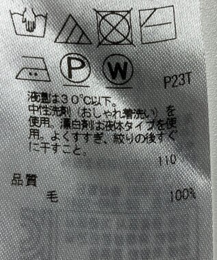 ONWARD Reuse Park 【ICB】ニット秋冬 ネイビー