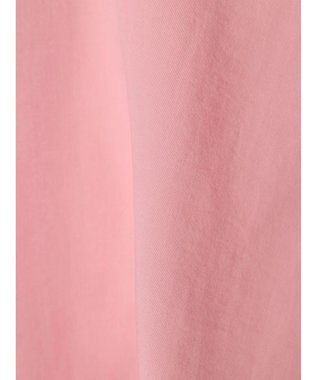 earth music&ecology ビッグポケットショートシャツ Light Pink