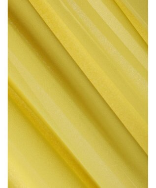 Green Parks AnriettMusee ボリュームシアーブラウス Lime Green