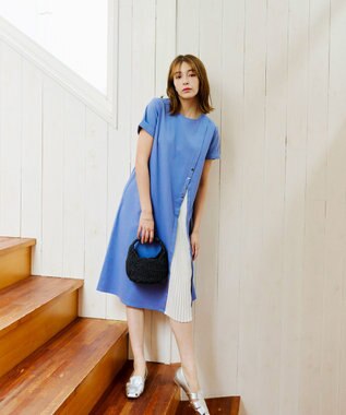 Tiaclasse ハーフムーンミニバッグ ブラック