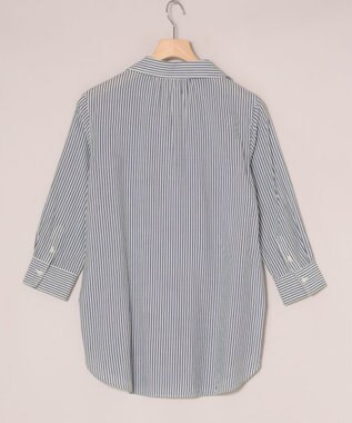 ONWARD Reuse Park 【23区】ブラウス春夏 ネイビー