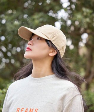 AURORA 【WEB限定】 オールシーズンキャップ（無地）